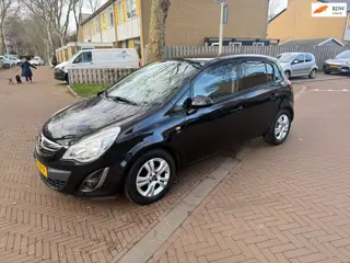 Opel Corsa Tweede eigenaar / Airco / 5 deurs / Leuke auto