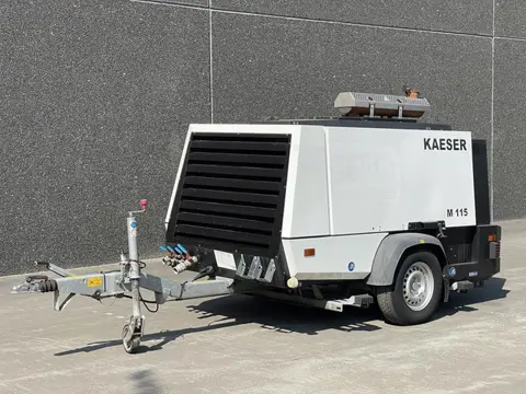 Kaeser M 115 - N (bj 2018)