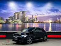 Mercedes-Benz GLA GLA250 e AMG Trekhaak|Memory|Camera|Panorama|Sfeer