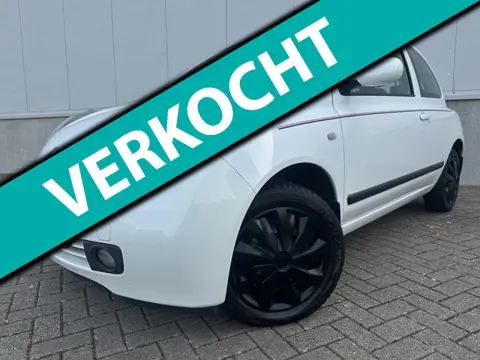 Nissan Micra 1.4 Tekna Automaat NL auto.....