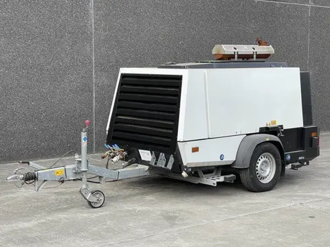 Kaeser M 115 - N (bj 2018)