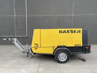 Kaeser M 122 - N (bj 2011)