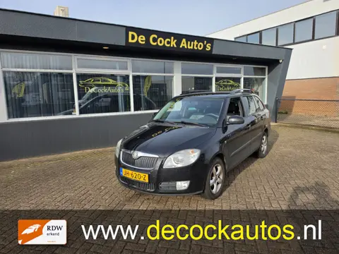 Skoda Fabia Combi 1.4-16V Comfort/TREKHAAK