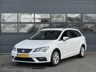 SEAT LEON ST 1.0 ECOTSI STYLE BUSINESS INTENSE I AUTOMAAT I CLIMATE CONTROL I APPLE CARPLAY I CRUISE