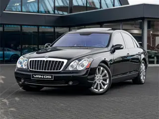Maybach 57 6.0 V12 S (bj 2008, automaat)