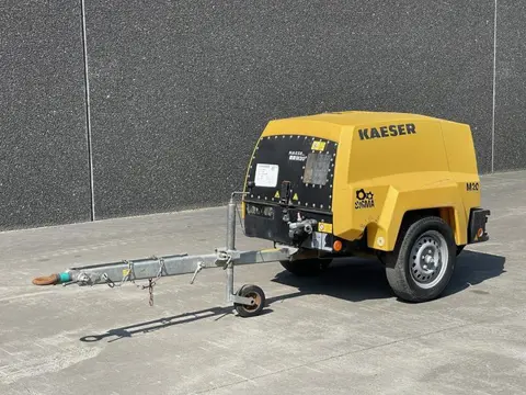 Kaeser M 20 (bj 2015)