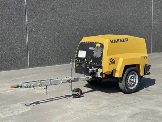 Kaeser M 20 (bj 2015)