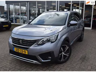 Peugeot 5008 1.2 PureTech Allure |7 PERS.|NAVI|CLIMATE CONTROL|CRUISE CONTROL | ACHTERUIT RIJ CAMERA