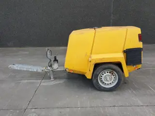 Kaeser M 30 (bj 2011)