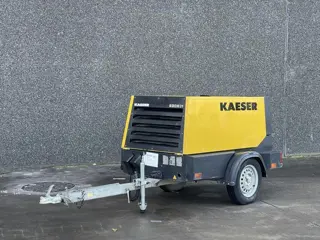 Kaeser M 31 (bj 2015)