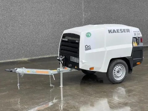 Kaeser M 30 - N (bj 2023)