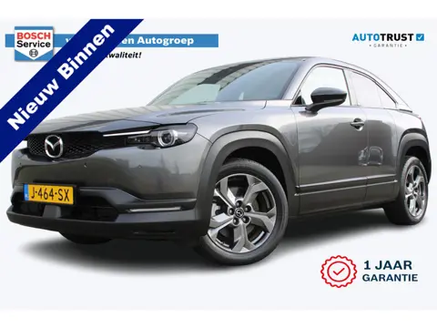 Mazda MX-30 e-SkyActiv 145 First Edition 36 kWh | Incl. 12 maanden garantie | Adapatieve cruise cont