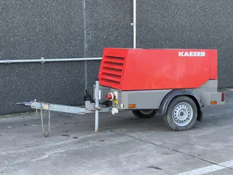 Kaeser M 31 E (bj 2018)