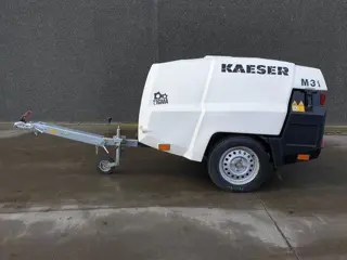 Kaeser M 31 PE - N (bj 2014)