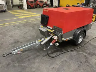 Kaeser M 50 E (bj 2020)