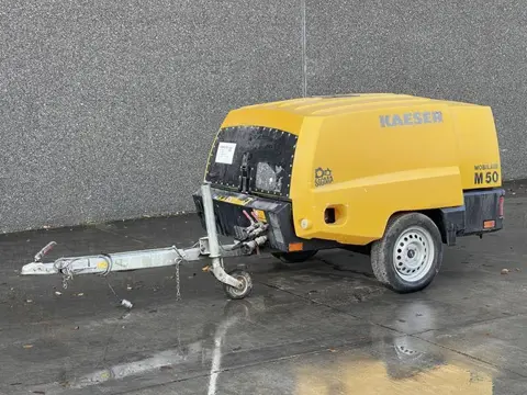 Kaeser M 50 PE - N (bj 2019)