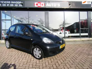 Toyota Aygo 1.0-12V Access 2009 AIRCO EL PAKKET APK 11-27