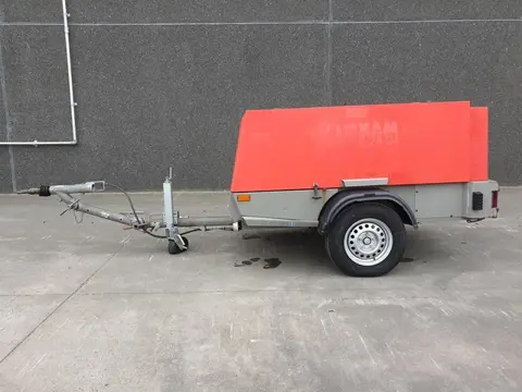 Kaeser M 52 - N (bj 2011)