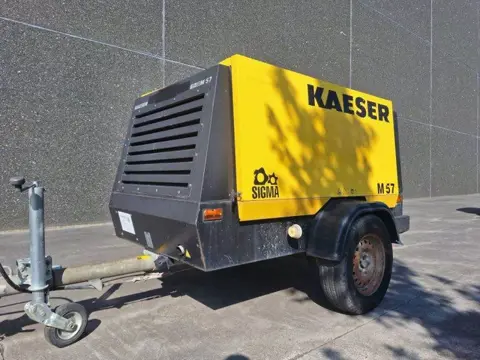 Kaeser M 57 (bj 2011)