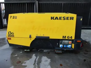 Kaeser M 64 - N - G (bj 2007)