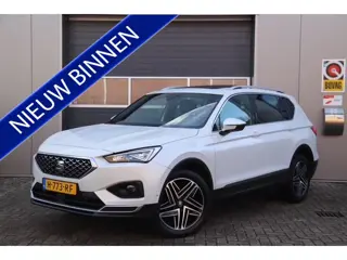 SEAT Tarraco 1.5 TSI Xcellence. Stoelverwarming Voor&Achter, Camera, Pano