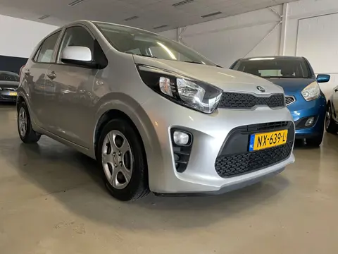 Kia Picanto 1.0 CVVT ComfortLine airco 1ste eigenaar