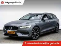 Volvo V60 2.0 B3 Momentum Advantage Trekhaak/ Navigatie/ Carplay/ Pdc/ Cruise control/ Dab/ 17" Lmv