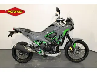 Kawasaki KLE 500 SE (bj 2026)