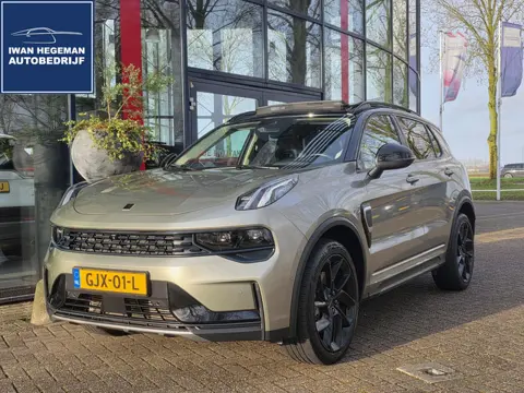 Lynk & Co 01 1.5 | UNIEKE KLEUR! | Lederen bekleding | Panoramadak | Navigatie | Apple Carplay | Cru