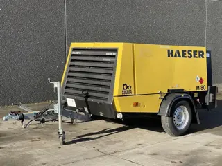 Kaeser M 80 - N (bj 2013)