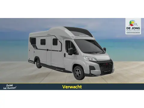 Bürstner Signature SFT 7.5 Fiat (bj 2026, automaat)