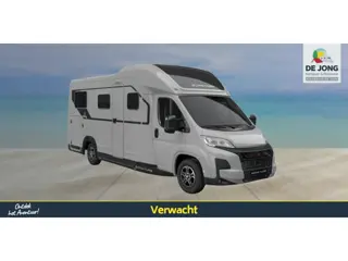 Bürstner Signature SFT 7.5 Fiat (bj 2026, automaat)