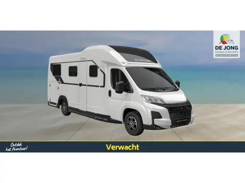 Bürstner Signature SFT 7.5 Fiat (bj 2026, automaat)