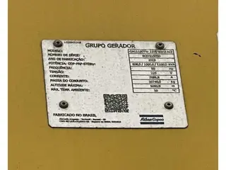 Atlas-Copco QAC 1100 TWIN-POWER (bj 2020)