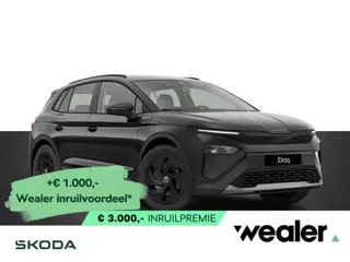 Škoda Elroq 50 Limited 170 PK | 3.000 Inruilpremie | Achteruitrijcamera | Wireless Carplay & Android