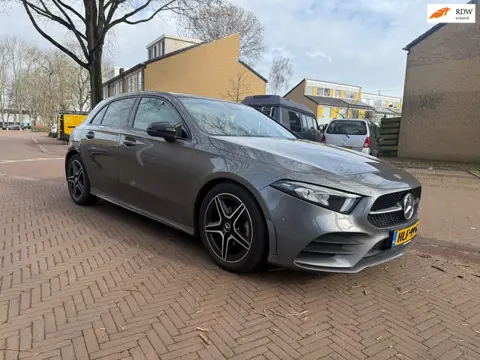 Mercedes-Benz A-klasse Eerste eigenaar / Panorama dak / 45.750 km / Mooie auto