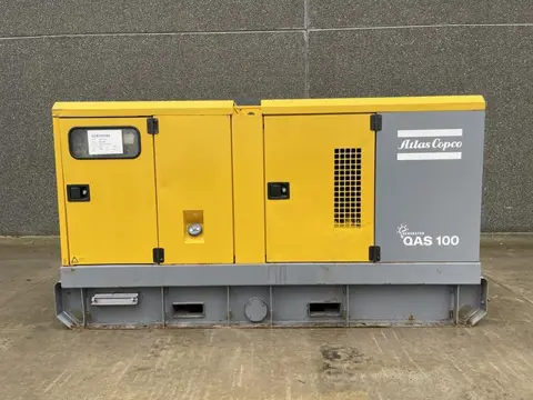Atlas-Copco QAS 100 (bj 2011)