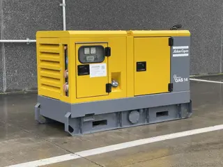 Atlas-Copco QAS 14 KD (bj 2012)