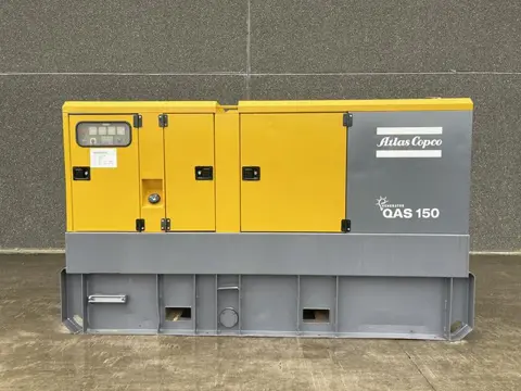 Atlas-Copco QAS 150 (bj 2011)