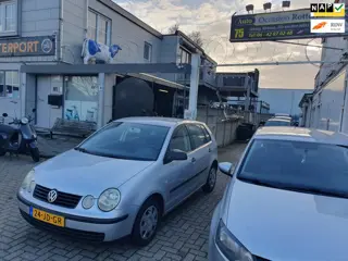 Volkswagen Polo 1.2-12V Inruil Mogelijk