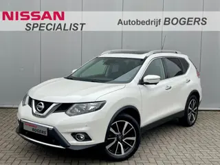 Nissan X-Trail 1.6 DIG-T N-Connecta Navigatie, Schuifdak, Climate Control, 19"Lm, Afn.Trekhaak, Crui