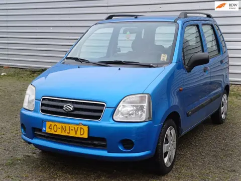 Suzuki Wagon R+ 1.3 GLX