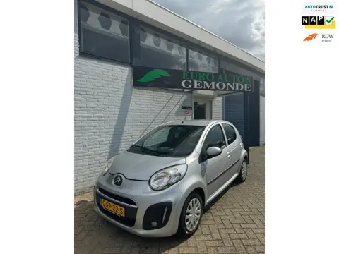 Citroen C1 1.0 Collection NIEUWE KOPPELING JAAR APK AIRCO ELECTRAPAK