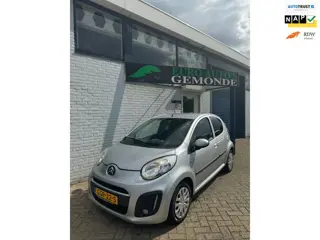 Citroen C1 1.0 Collection NIEUWE KOPPELING JAAR APK AIRCO ELECTRAPAK