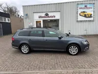 Volkswagen Passat Variant 1.4 TSI Comfortline BlueMotion-AUTOMAAT-NL AUTO KM 178008 NAP 7750E