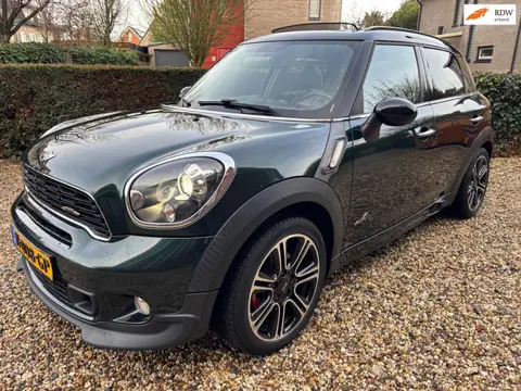 Mini Mini Countryman 1.6 John Cooper Works ALL4 Chili