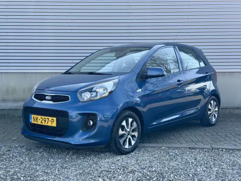 Kia Picanto 1.0 CVVT EconomyPlusLine Navigator [ Fm navi,camera,airco,lmv ]