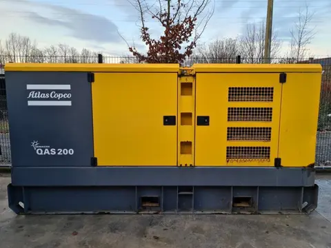Atlas-Copco QAS 200 (bj 2008)