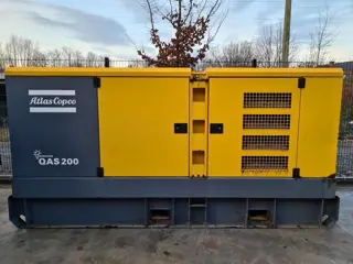 Atlas-Copco QAS 200 (bj 2008)