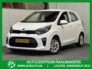 Kia Picanto 1.0 CVVT COMFORTPLUSLINE NAVIGATOR NAVIGATIE APPLE CARPLAY/ANDROID BLUETOOTH TELEFOON ME